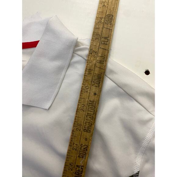 Nike Tour Performance Fri Fit Men's Polo Size XXL The Links at Divi Aruba - Picture 5 of 15